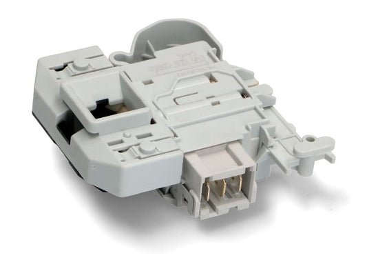 BSSTORE Elettroserratura Oblò Lavatrice A 3 Contatti 250V Compatibile Con Vari Marchi E Modelli Equivalente A 00638259