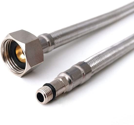 BSSTORE Flessibile Per Monocomando cm 35 - M10 x 3/8" F