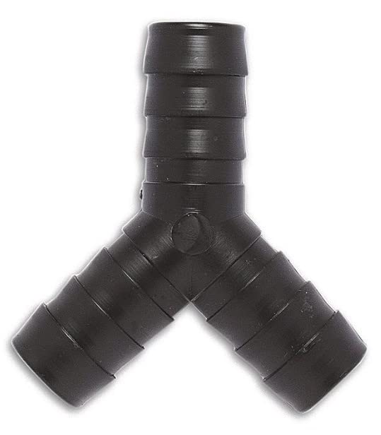BSSTORE Giunto Scarico Lavatrice A Tre Vie Universale Diametro Esterno 18Mm