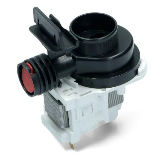 BSSTORE Pompa Scarico Lavastoviglie Compatibile Con Vari Marchi E Modelli Equivalente A 140000738017