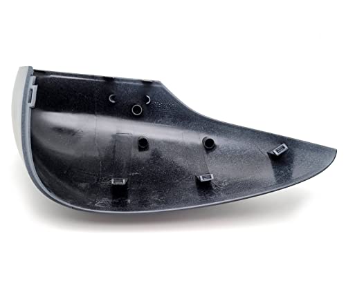 BSSTORE Calotta Specchietto Retrovisore da Verniciare con Primer per Fiesta 2008-2017, B-Max dal 2012