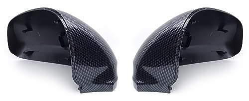 BSSTORE Calotta Specchietto Retrovisore Carbon Look per GIULIETTA dal 2010, MITO dal 2008, 159 2005-2012