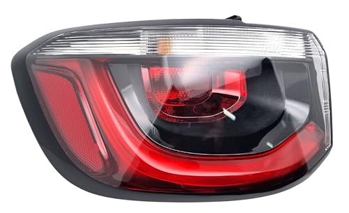 BSSTORE Fanale Posteriore Esterno a Led per J. COMPASS dal 2017
