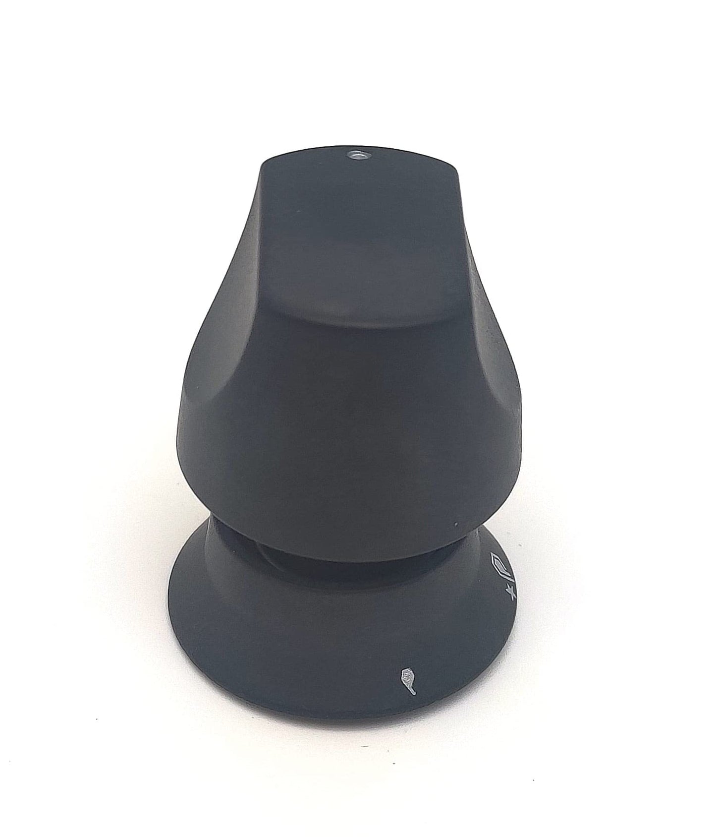 BSSTORE Manopola Piano Cottura Con Ghiera E Molla Compatibile Equivalente A 133.0042.247