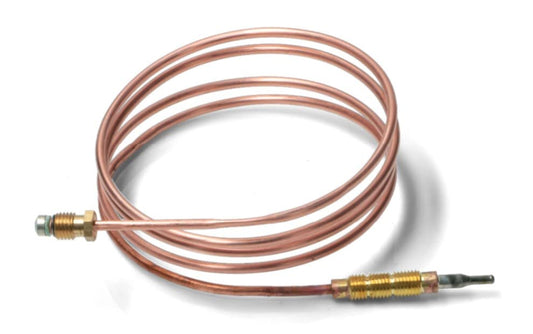 BSSTORE Termocoppia Piano Cottura 1200MM Compatibile Con Vari Marchi E Modelli Equivalente A C00028639, 028639, 482000026130