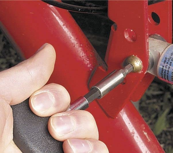 BSSTORE Porta Inserti Magnetico Universale Per Trapano/Avvitatore