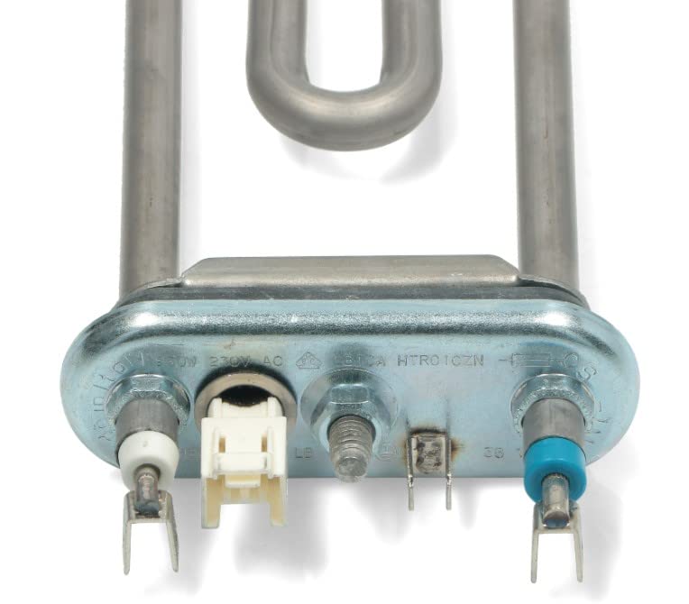 BSSTORE Resistenza Lavatrice 1950W Con Sonda NTC Compatibile Con Vari Marchi E Modelli Equivalente A 1325064234