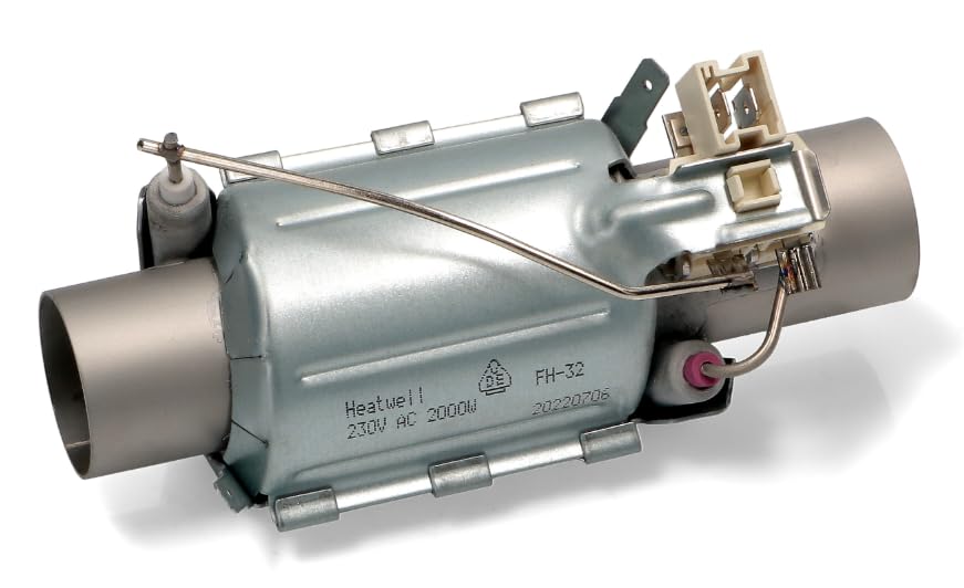 BSSTORE Resistenza 1800W Lavastoviglie Compatibile Con Vari Modelli Equivalente A 1560734012