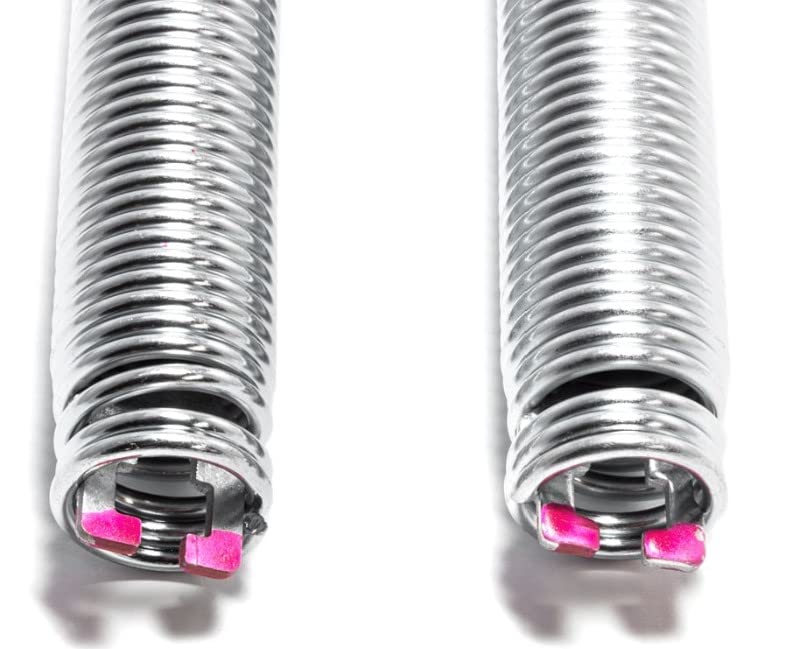 BSSTORE Kit Completo Molle e Corde Fuxia Magenta Porta Lavastoviglie Compatibile Con Vari Marchi E Modelli Equivalente A 00754873