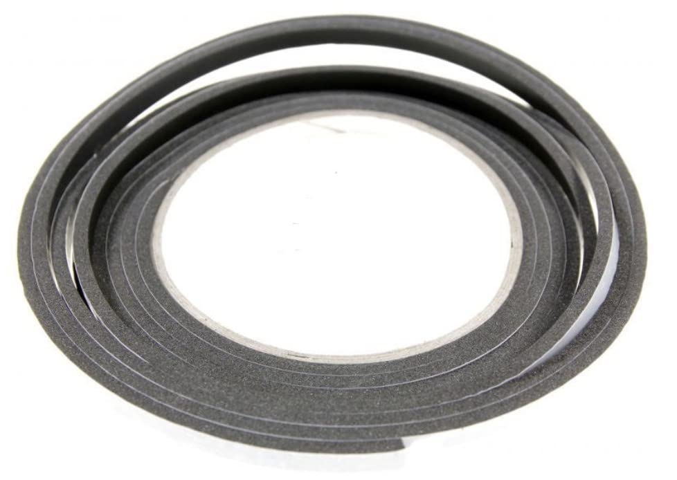 BSSTORE Guarnizione Per Piano Cottura Compatibile Con Vari Marchi E Modelli Equivalente A 481246688969