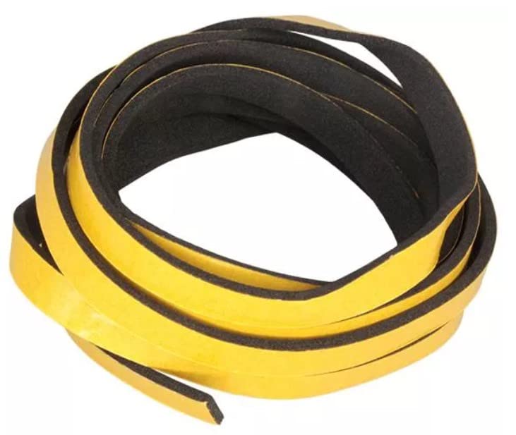 BSSTORE Guarnizione Adesiva Per Piano Cottura Lunghezza 22,5CM Equivalente A 255430009