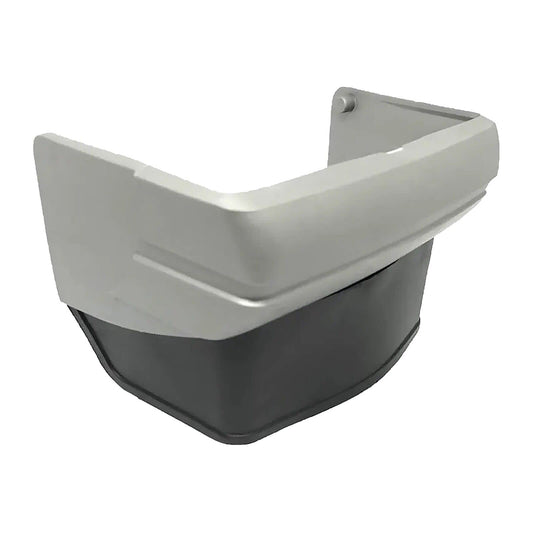 BSSTORE Protezione Posteriore Paraspruzzi Compatibile PX 125-150-200 Riferimento Originale 162105