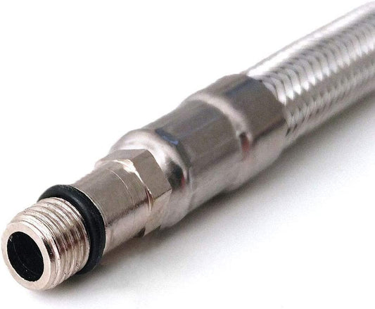 BSSTORE Flessibile Per Monocomando cm 35 - M10 x 3/8" F
