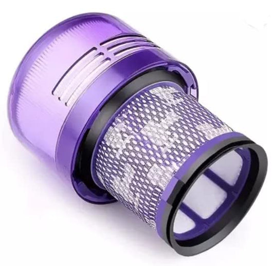 BSSTORE Filtro Hepa Cilindrico Per Aspirapolvere Compatibile Con V11 SV14 V15 Equivalente A 970013-02