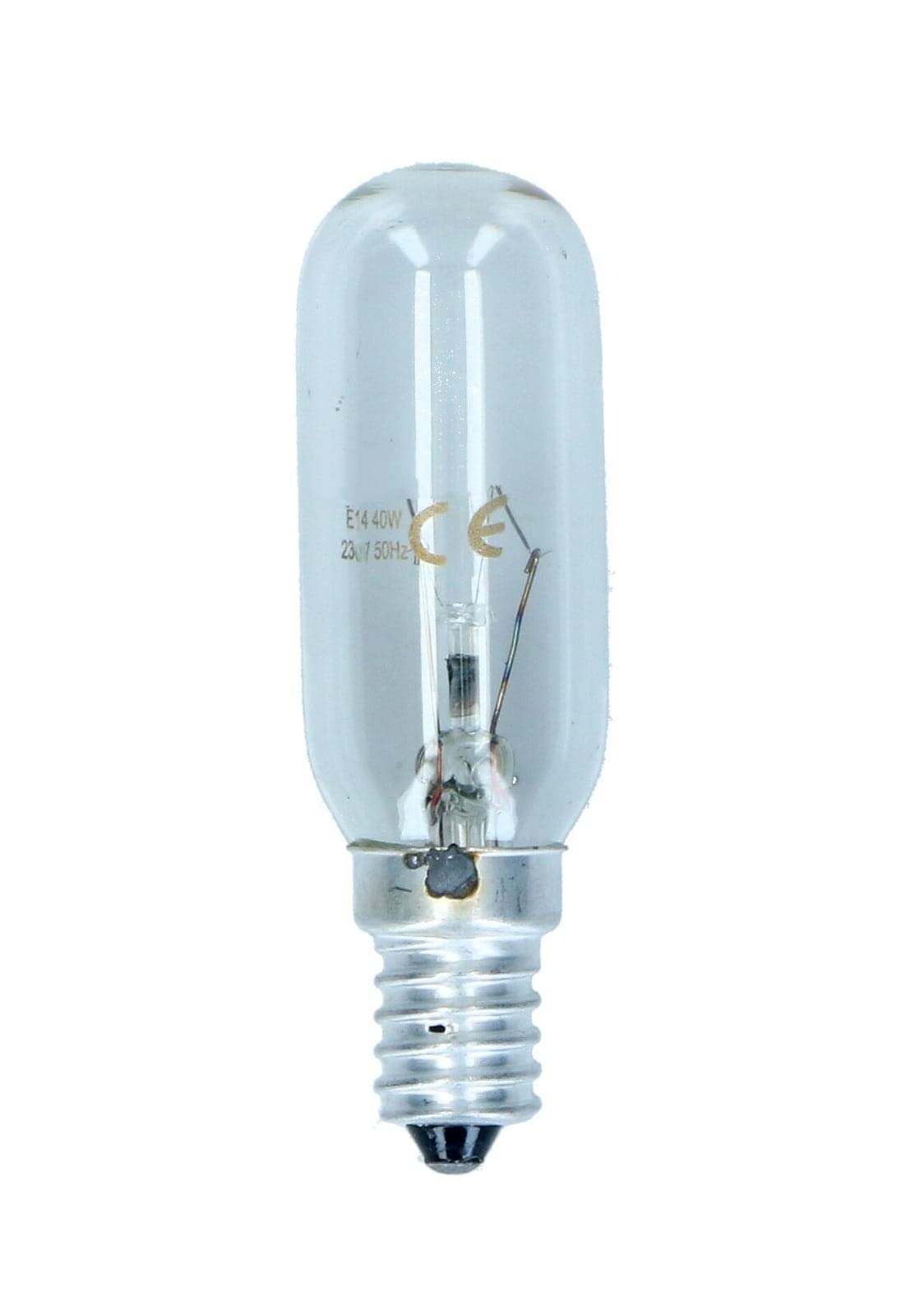 BSSTORE Lampadina Per Cappa Cucina Tubolare Lunga Attacco E14 40W 340 Lumen