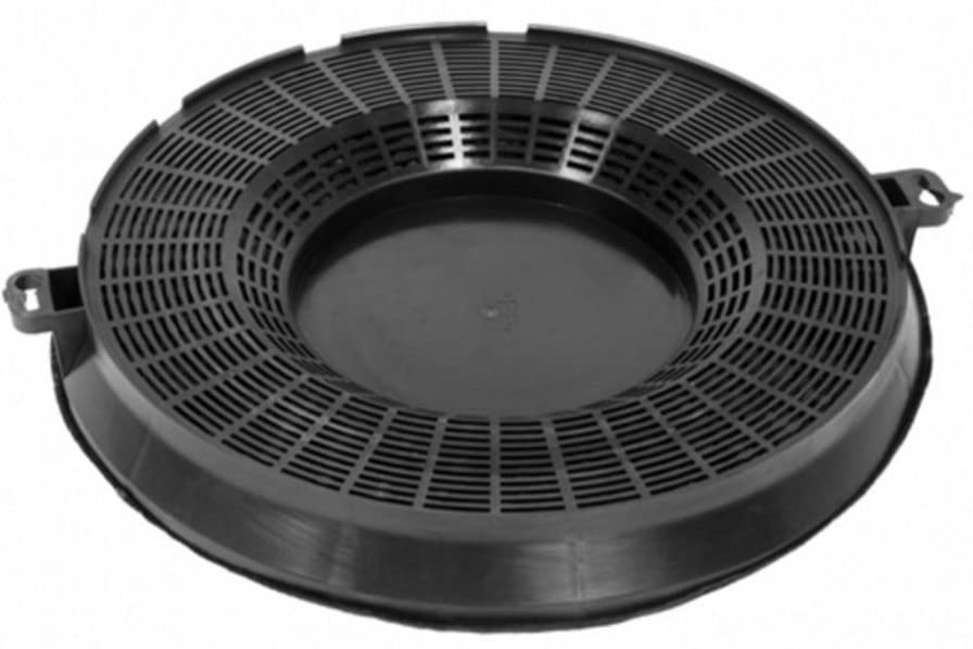 BSSTORE Filtro Cappa Carbone Modello 48 Equivalente A F00572/S