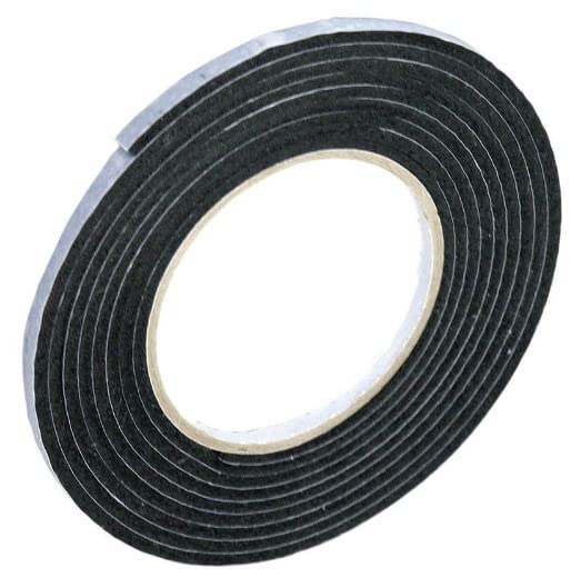 BSSTORE Guarnizione Per Piano Cottura Compatibile Con Vari Marchi E Modelli Equivalente A 481246688969