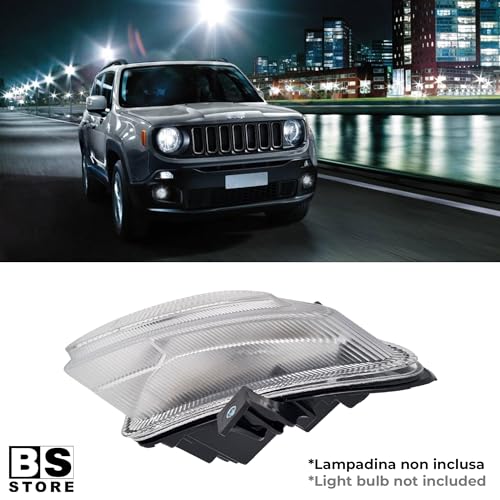 BSSTORE Luce Diurna Anteriore Freccia per JE€P Renegade (BU, B1) 2014-2018