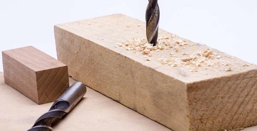 BSSTORE Set Punte Per Legno Assortite