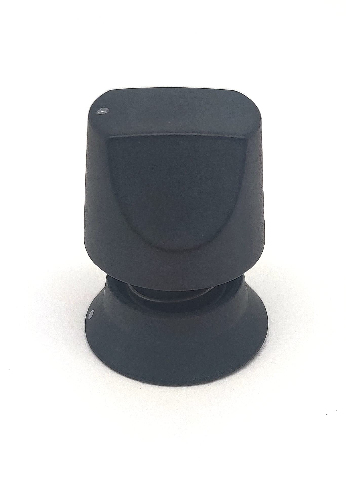 BSSTORE Manopola Piano Cottura Con Ghiera E Molla Compatibile Equivalente A 133.0042.247